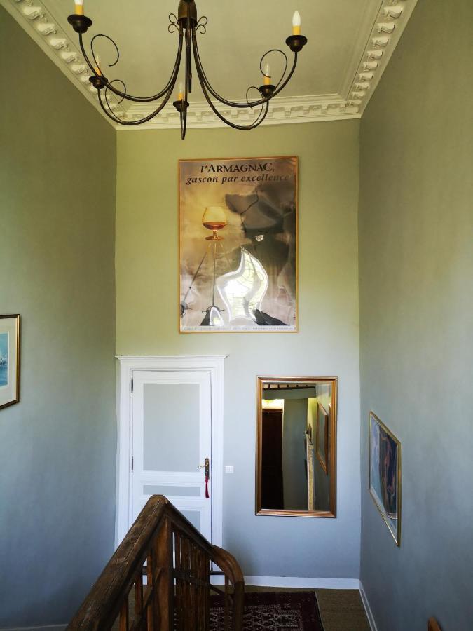 Mule Bed and Breakfast Lagardere Buitenkant foto