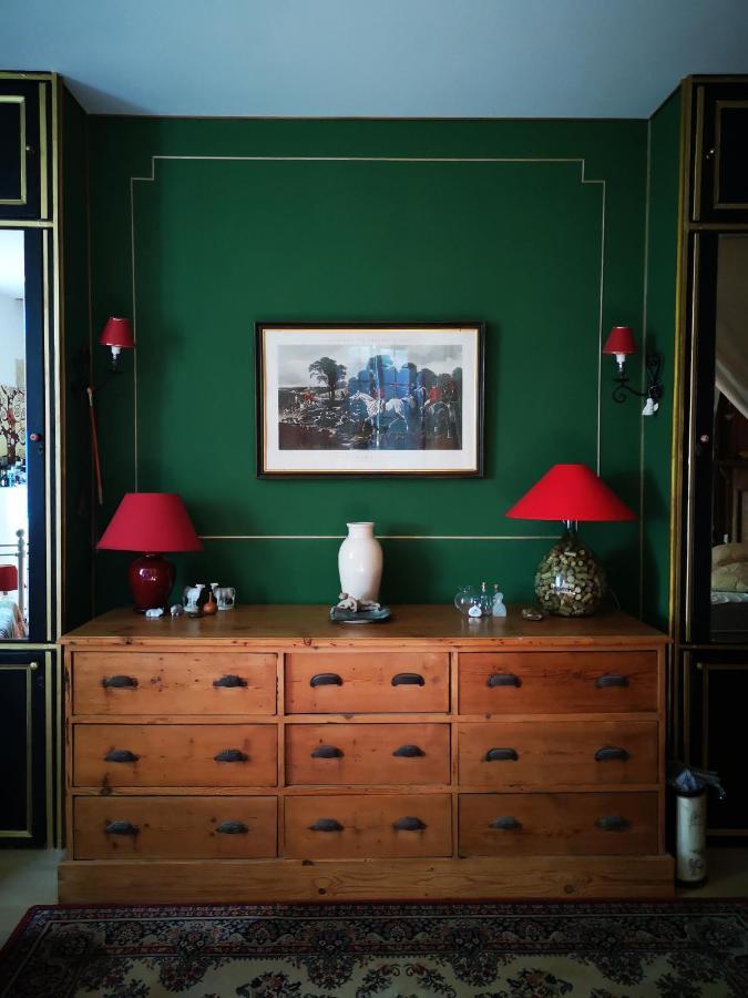 Mule Bed and Breakfast Lagardere Buitenkant foto