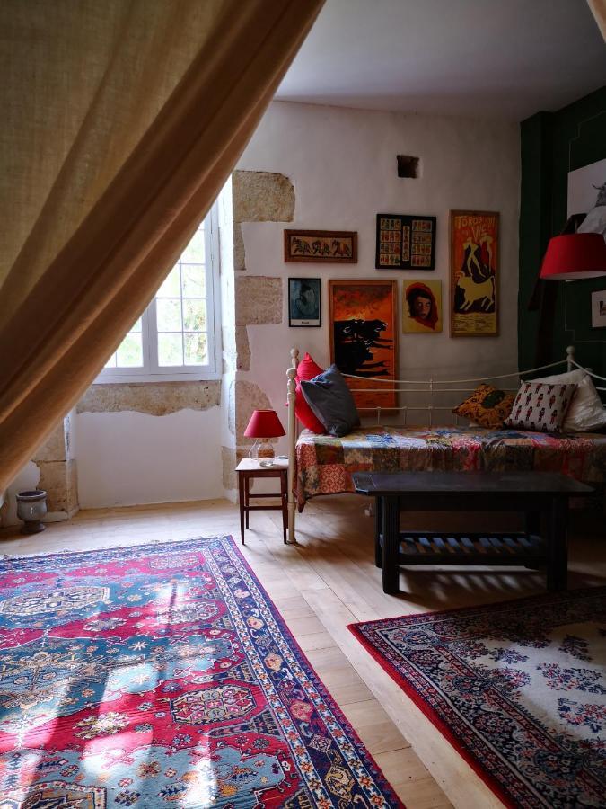 Mule Bed and Breakfast Lagardere Buitenkant foto