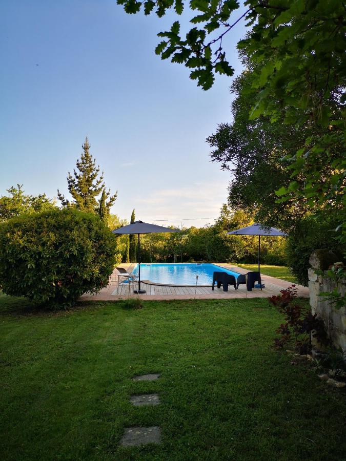 Mule Bed and Breakfast Lagardere Buitenkant foto