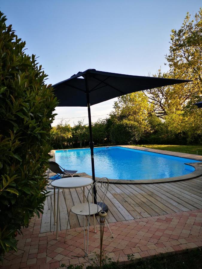 Mule Bed and Breakfast Lagardere Buitenkant foto