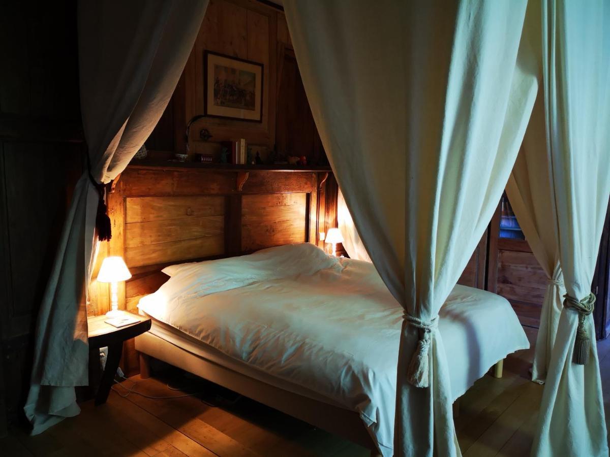 Mule Bed and Breakfast Lagardere Buitenkant foto