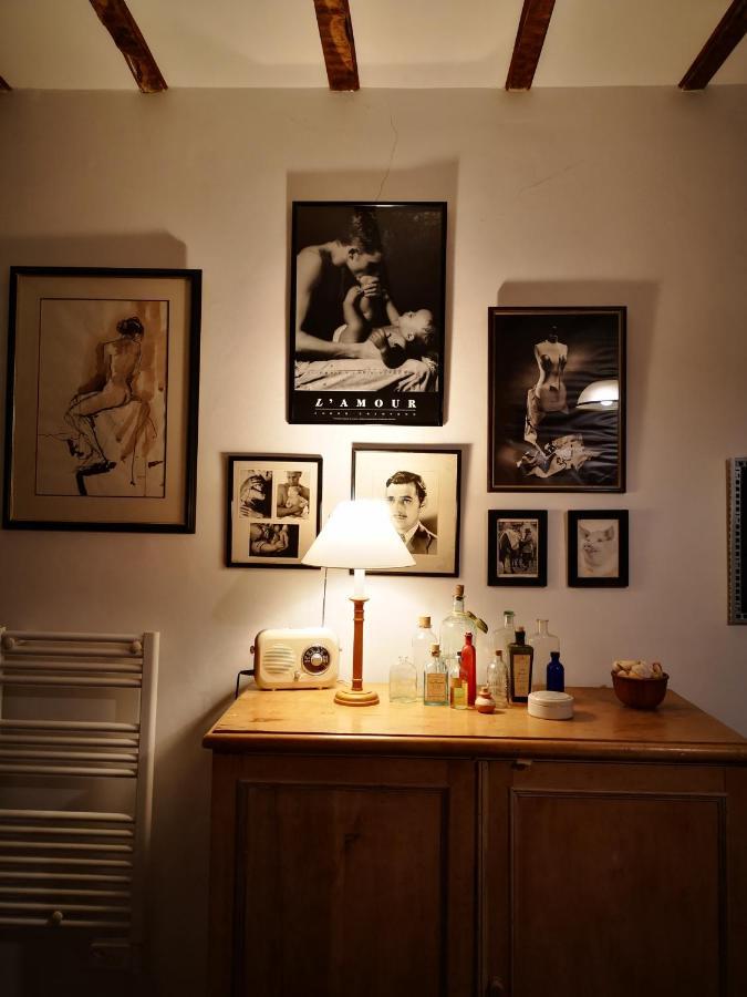 Mule Bed and Breakfast Lagardere Buitenkant foto