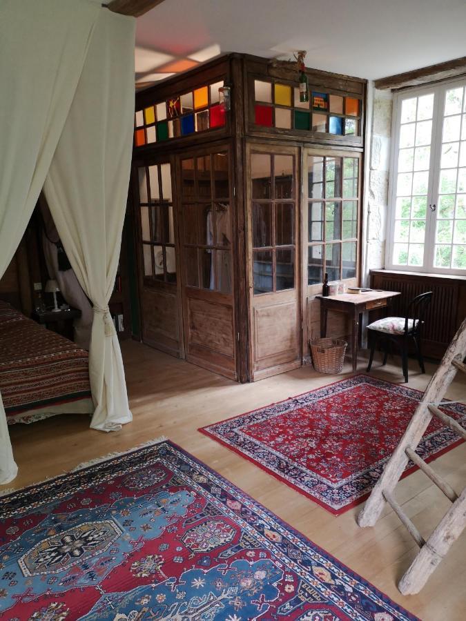 Mule Bed and Breakfast Lagardere Buitenkant foto