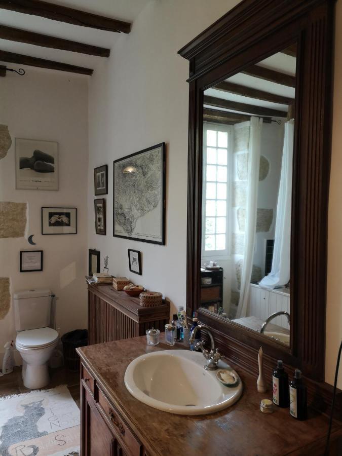 Mule Bed and Breakfast Lagardere Buitenkant foto