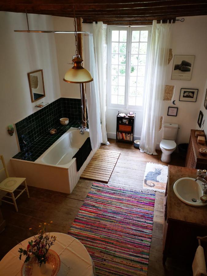 Mule Bed and Breakfast Lagardere Buitenkant foto