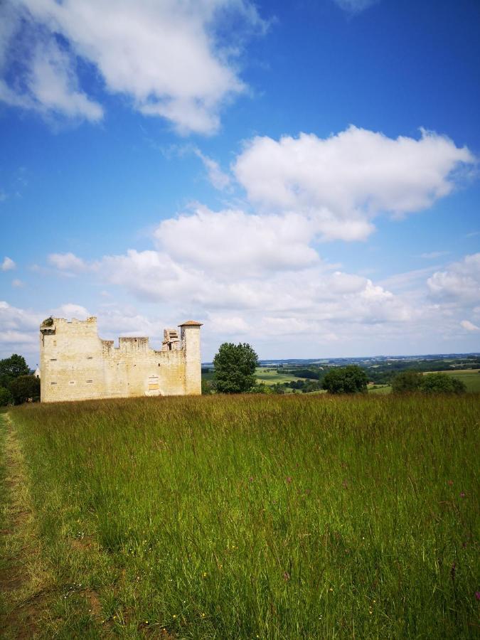 Mule Bed and Breakfast Lagardere Buitenkant foto