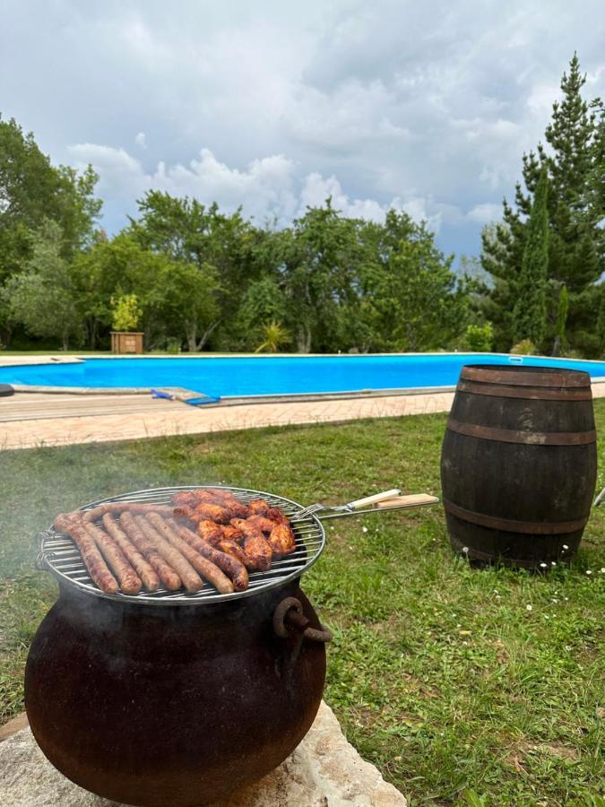 Mule Bed and Breakfast Lagardere Buitenkant foto