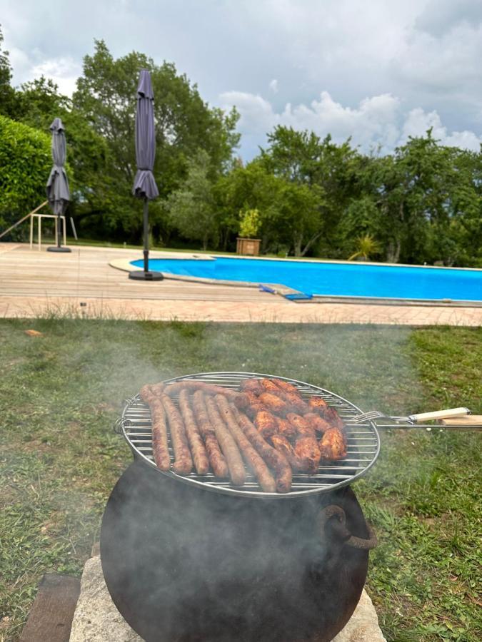 Mule Bed and Breakfast Lagardere Buitenkant foto