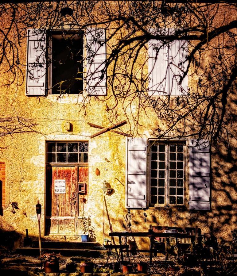 Mule Bed and Breakfast Lagardere Buitenkant foto
