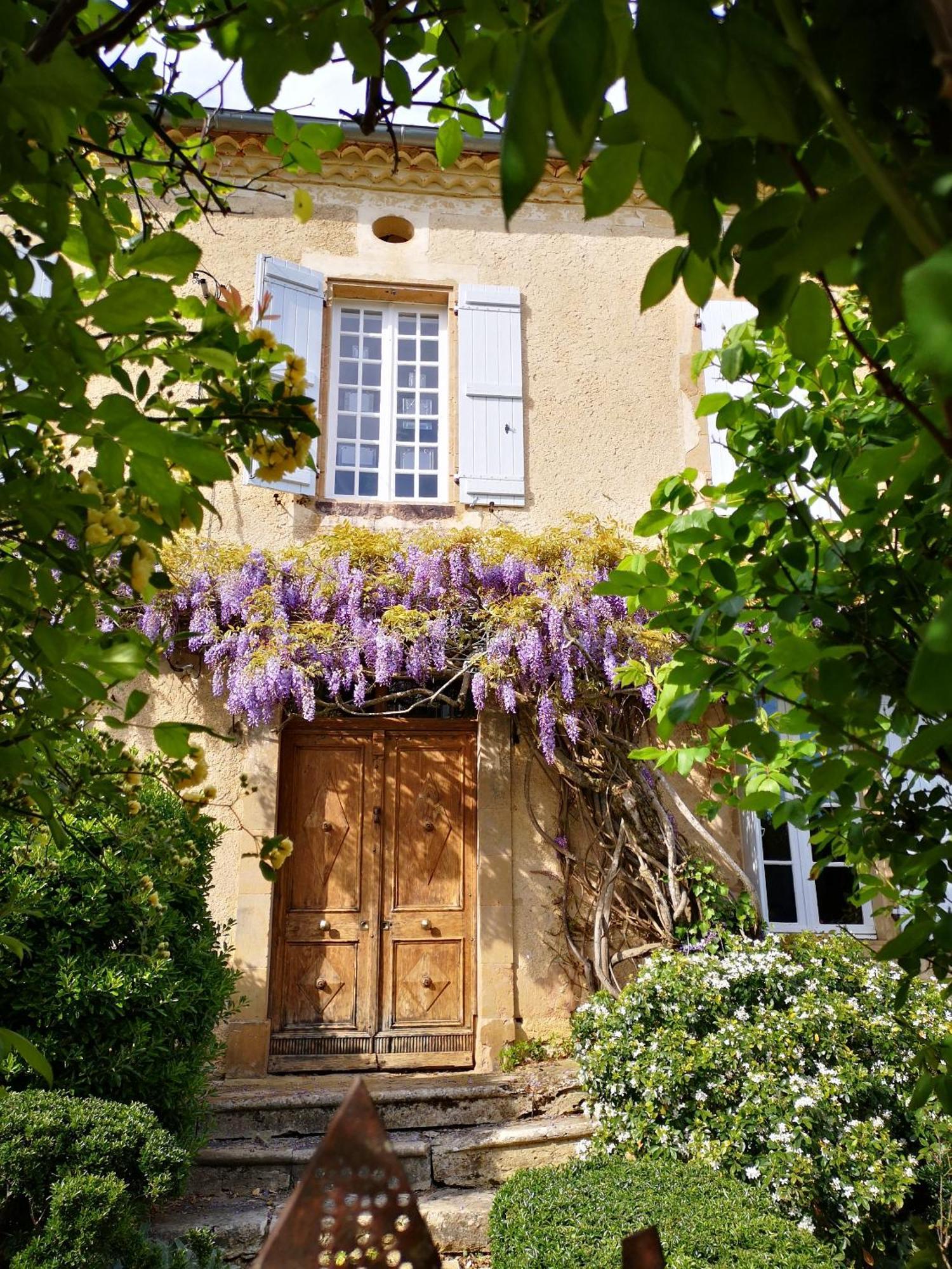 Mule Bed and Breakfast Lagardere Buitenkant foto